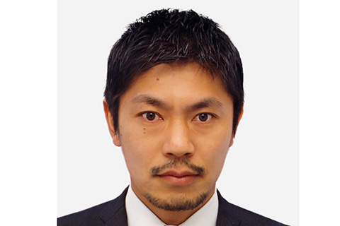 Kenji Yamabe – general manager