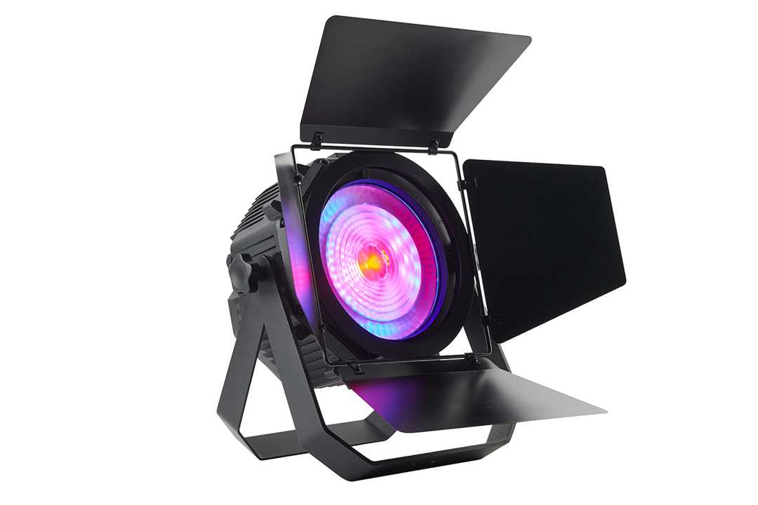 The VDO Atomic Bold Creative LED lighting fixture offers many application possibilities
