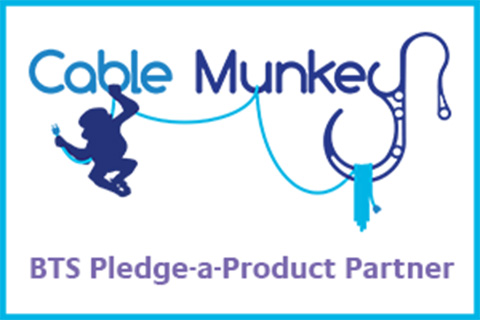 Cable Munkey is the latest to join the BTS initiative
