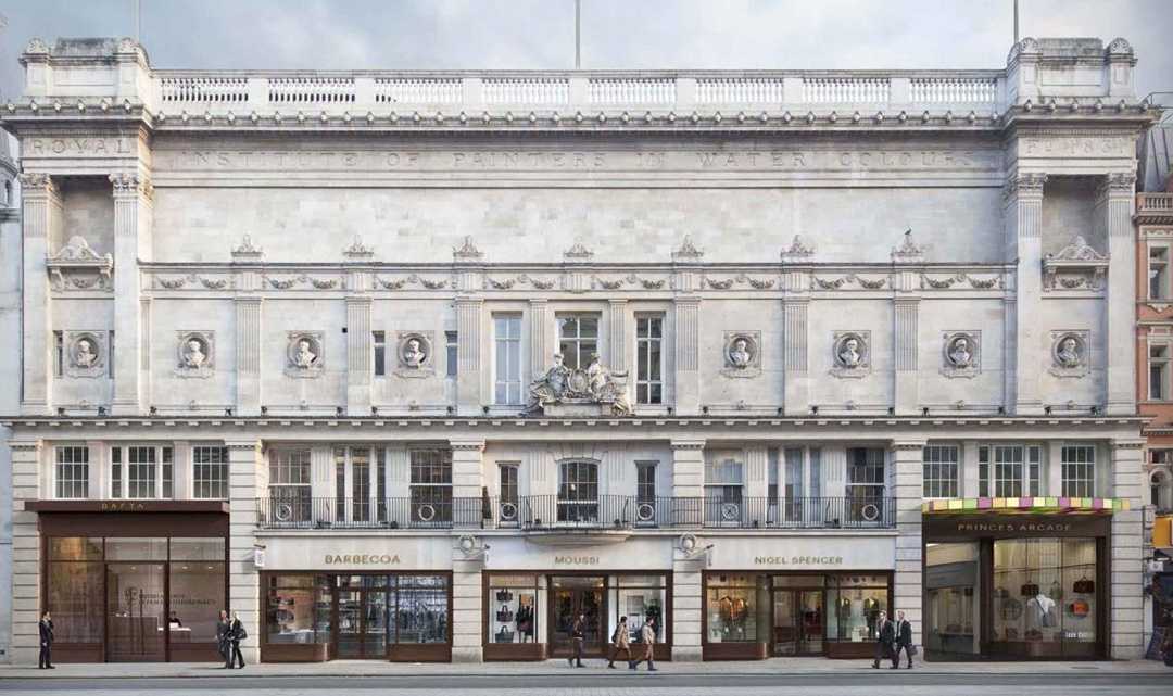 The new BAFTA 195 Piccadilly is slated to open officially to the public in early 2022