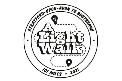 Fundraising walkers can join the official route for its entirety or for a day or two