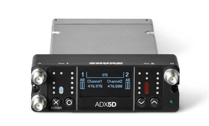 ADX5D is shipping globally this summer