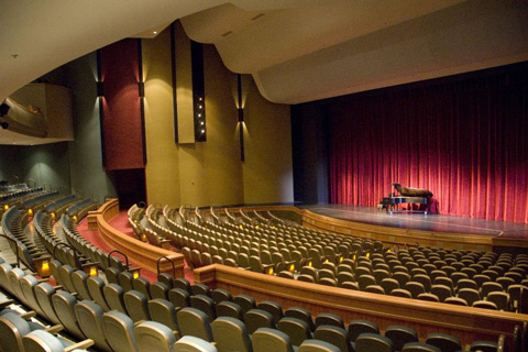 The Robson Performing Arts Centre