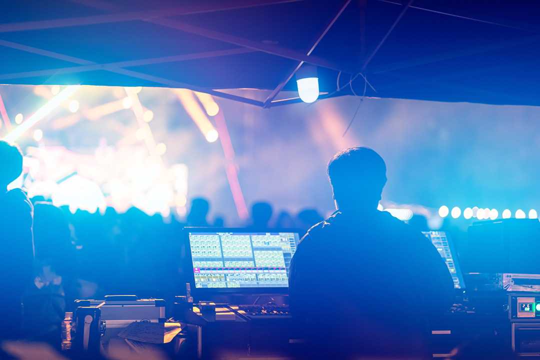 Live music has suffered immensely since March 2020, and support groups and vital online networks have become a part of daily life for out of work crews