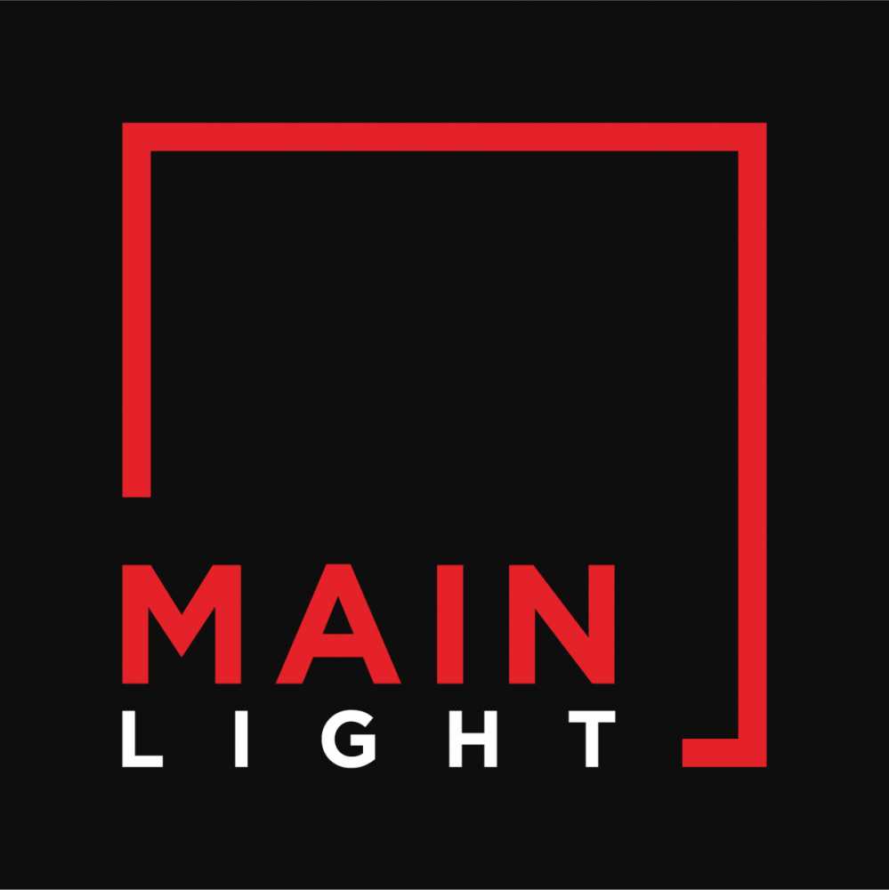 Main Light also took the opportunity to reveal their new logo