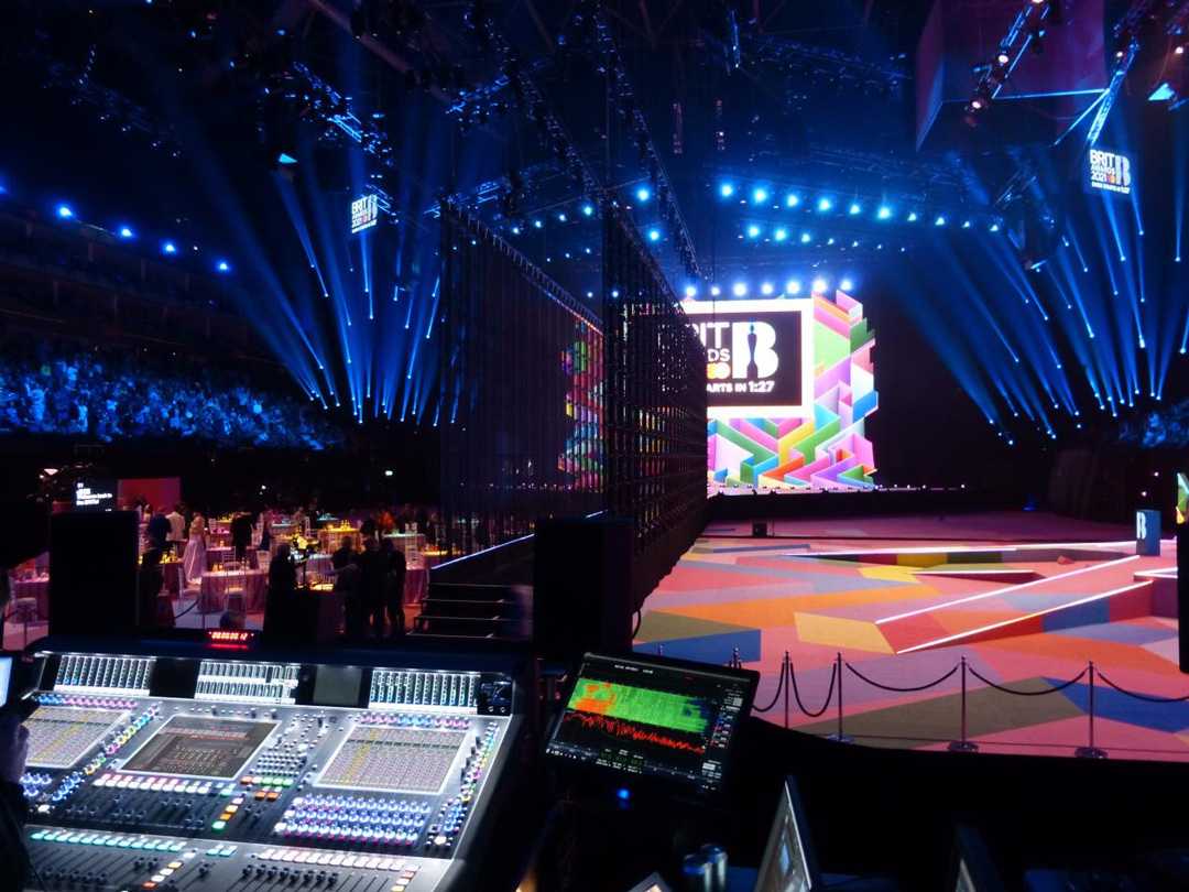 DiGiCo consoles were once again deployed at both front of house and monitor positions