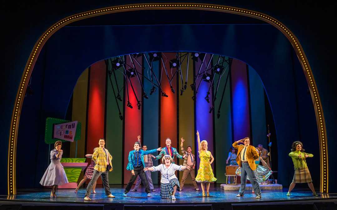 Hairspray is currently scheduled to run until 29 September