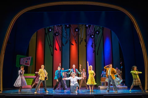 Hairspray is currently scheduled to run until 29 September