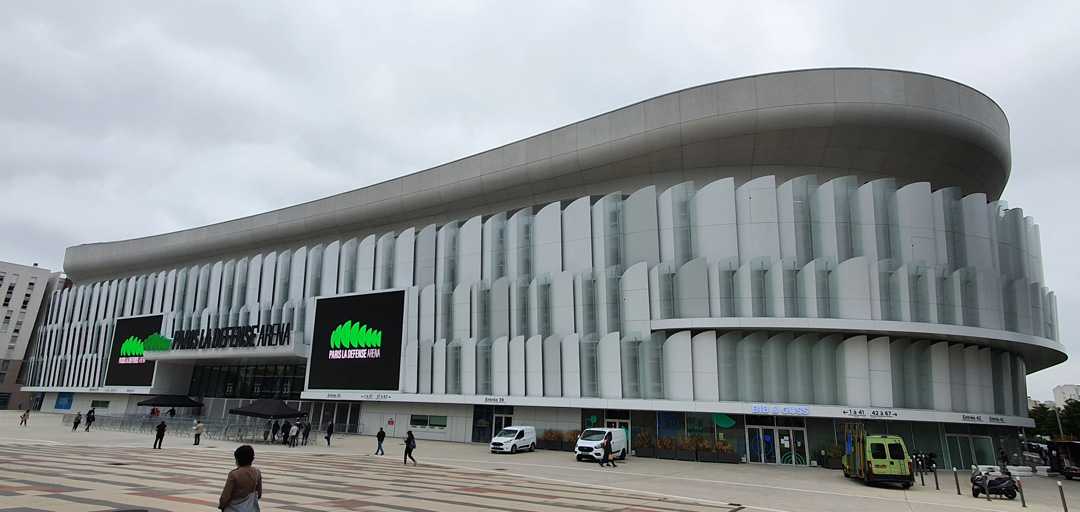 The stadium has played host to The Rolling Stones, Kendrick Lamar, and Paul McCartney