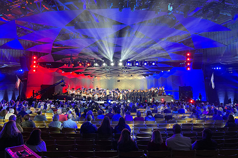 The Boston Pops 4th July Spectacular has become an indelible part of Independence Day celebrations