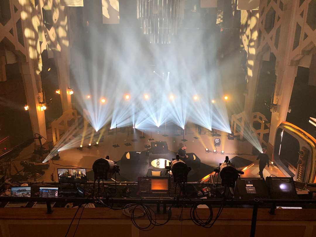 The Fortes were used for the first time on TV awards show Les Zapettes d’Or staged at Montreal’s Paradoxe Theatre