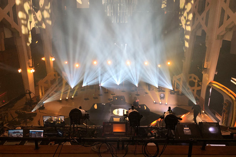 The Fortes were used for the first time on TV awards show Les Zapettes d’Or staged at Montreal’s Paradoxe Theatre