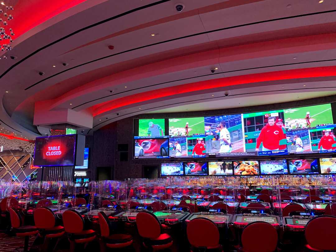 Sports & Social provides ‘the ultimate fan experience’