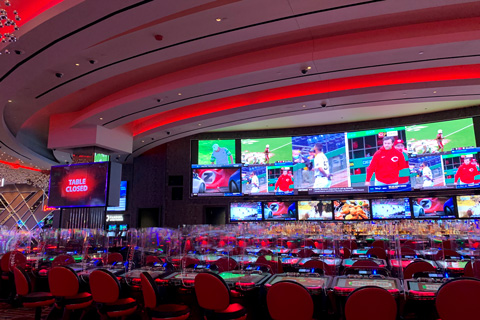 Sports & Social provides ‘the ultimate fan experience’