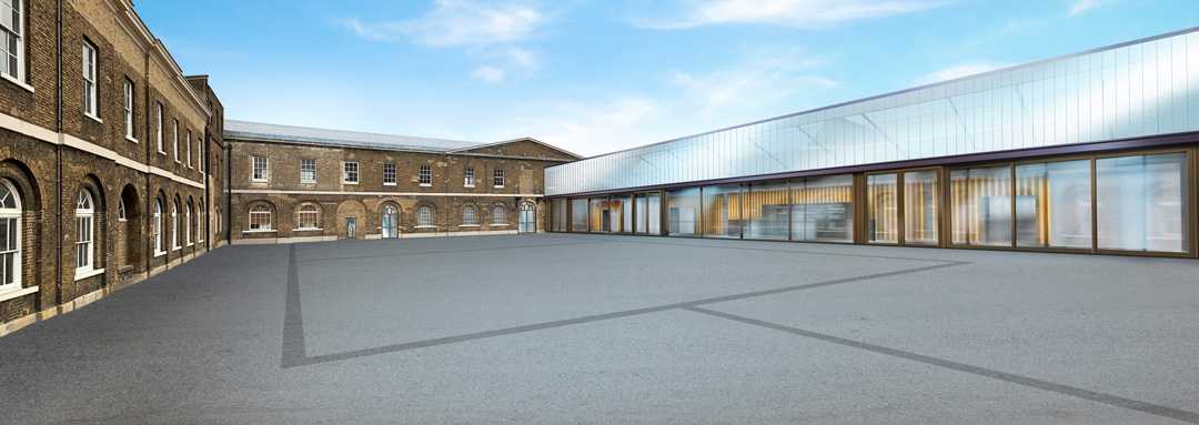 Guided by the government’s roadmap for lockdown restrictions easing, Woolwich Works is set to open on 23 September 2021