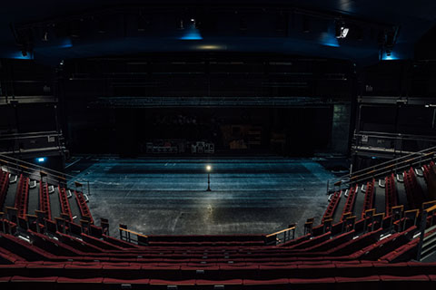Leeds Playhouse – one of the UK’s largest regional theatres