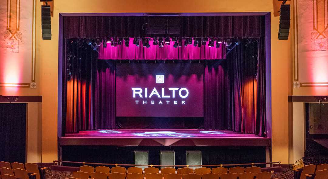 Since 1996 the restored Rialto has thrived as a combined movie house, live arts venue, and community centre