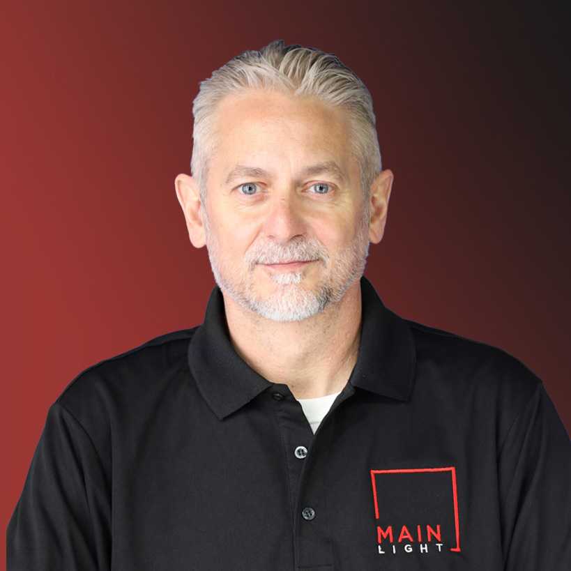 Steve Nancarrow will be based at the new Main Light West in Las Vegas