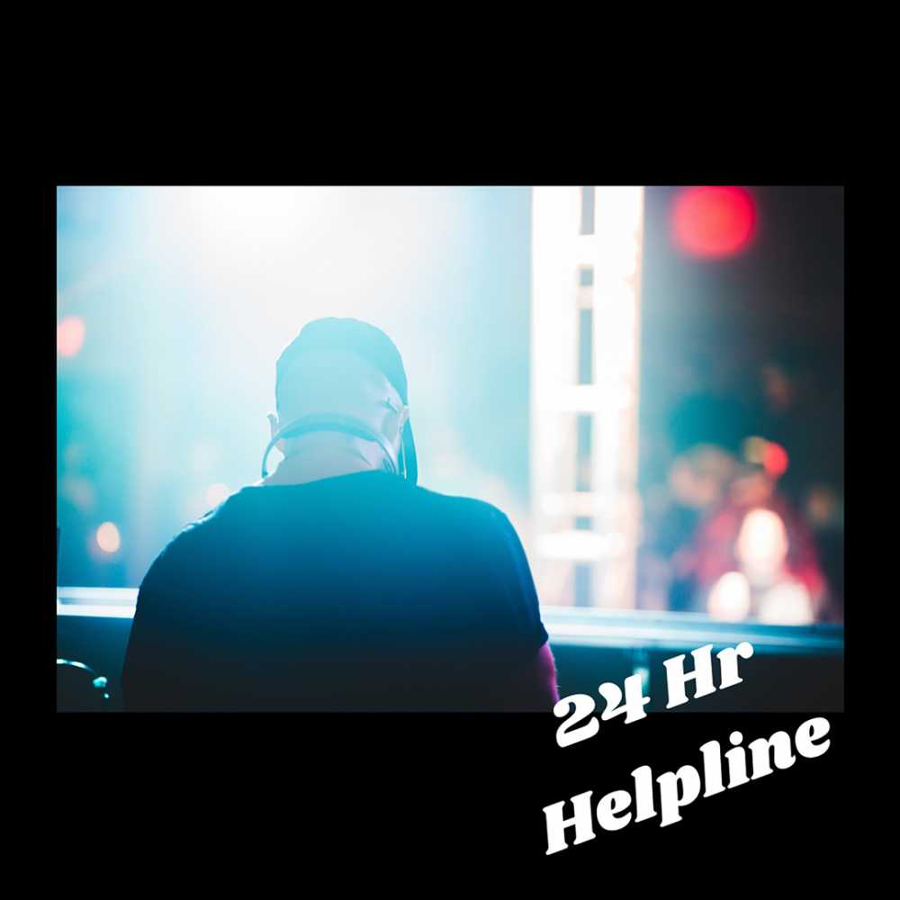 The free helpline is available 24 hours a day, seven days a week