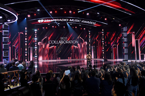 The 2021 ceremony was held at the Dolby Theatre in Los Angeles