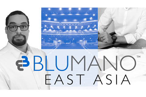 Laurent Ste-Marie has joined Blumano East Asia