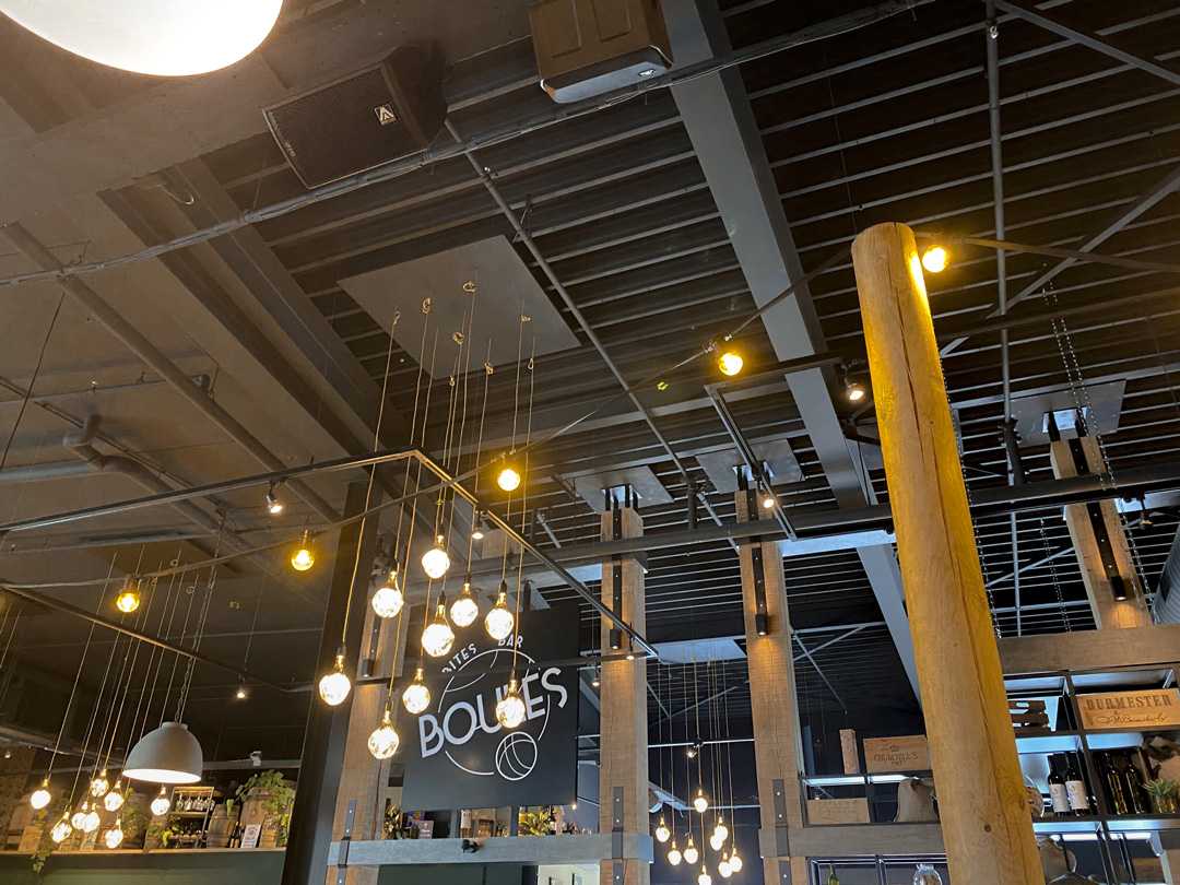 Jules Boules Bites Bar in Rotterdam