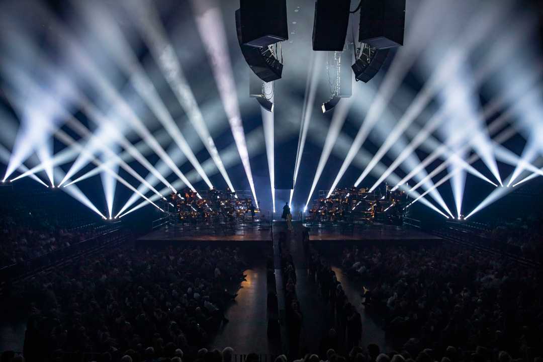 Jesus Christ Superstar at Copenhagen’s Royal Arena (photo: Louise Stickland)