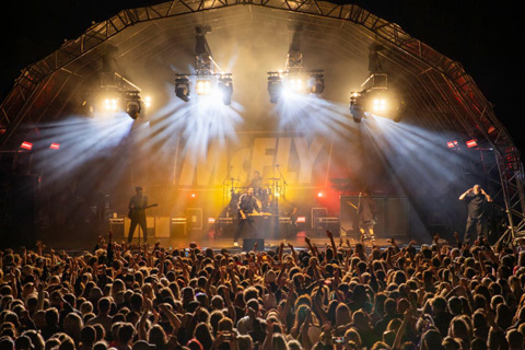 The Bath Festival Finale Weekend ran over two days in early August