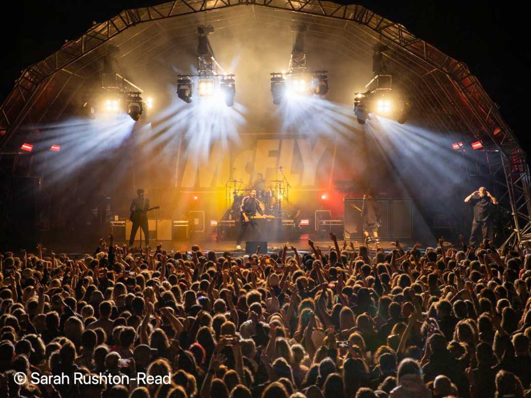 The Bath Festival Finale Weekend ran over two days in early August