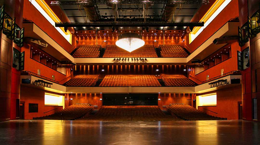 The Festspielhaus in Baden-Baden is considered Germany's largest opera and concert house