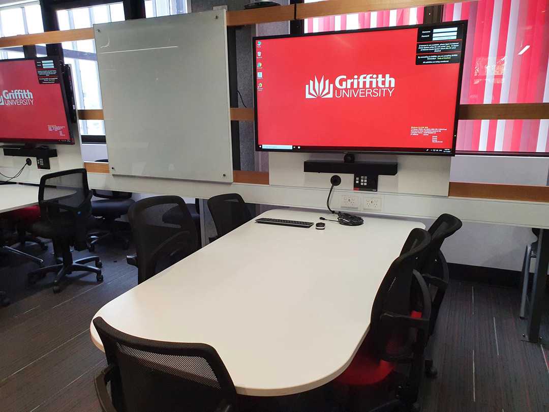 Griffith University is a public research university in South East Queensland
