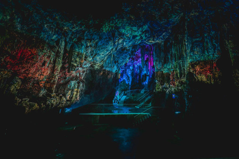 The Awakening in St. Michael’s Cave (photo: Mark Recagno)