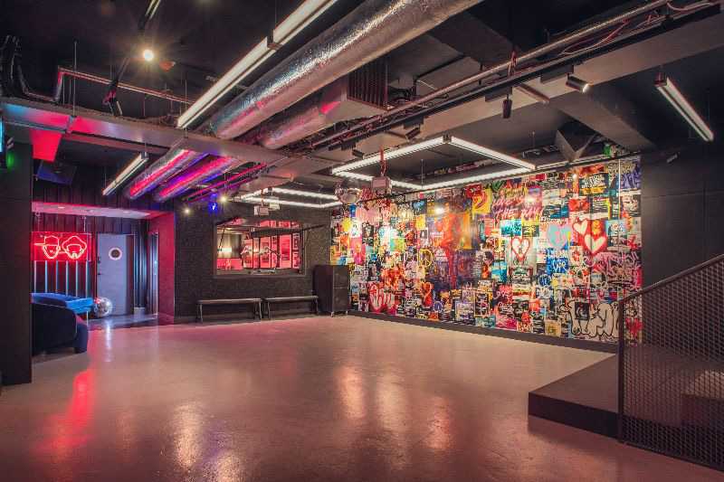 Defected’s basement hub will host a weekly programme that brings together artists, fans, creatives and entrepreneurs