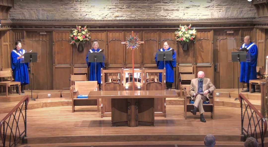 Westminster Presbyterian Church in Wilmington