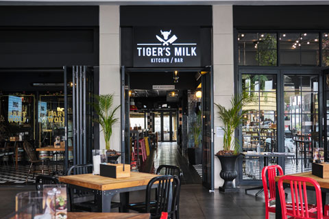Tiger’s Milk is part of the Life & Brand portfolio
