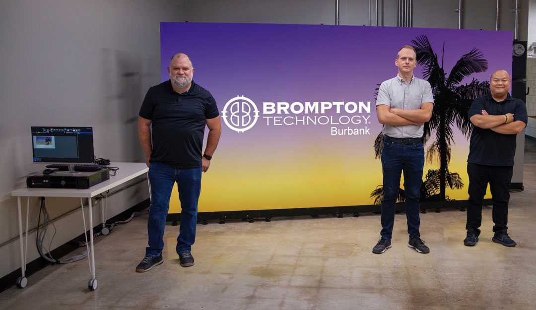 Brompton’s regional technical manager Sean Sheridan will lead the new US outpost