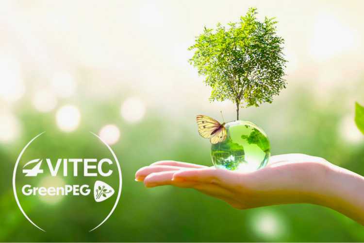 Vitec has integrated GreenPEG into the development of its entire product suite