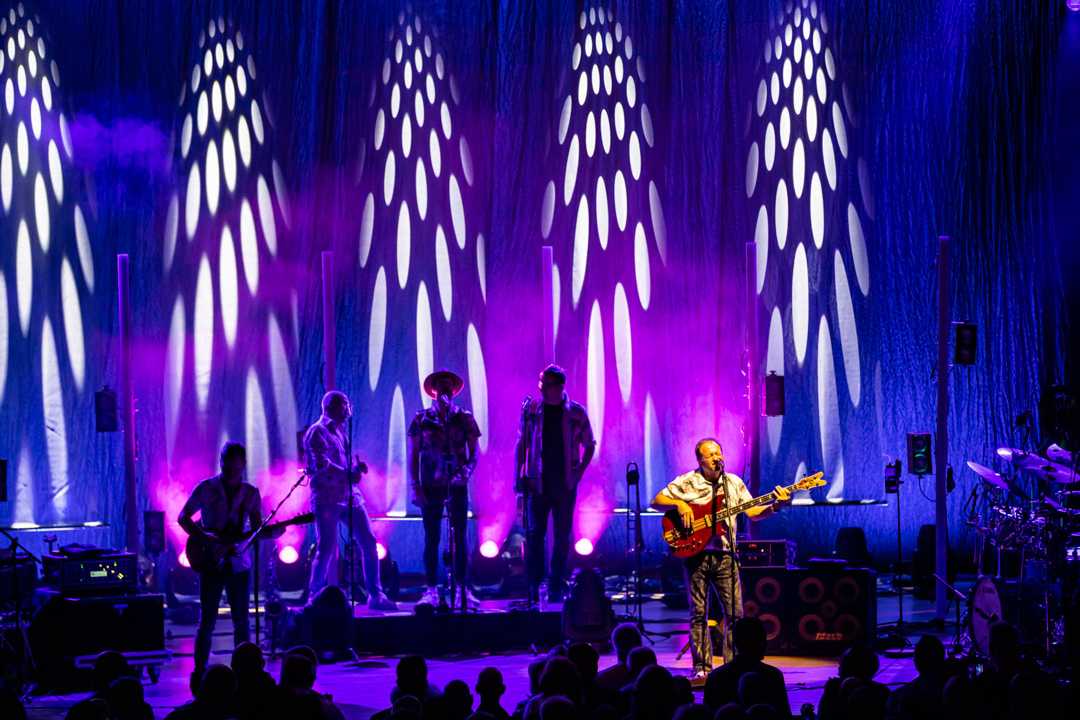 Level 42’s From Eternity to Here tour continues this month (photo: Louise Stickland)