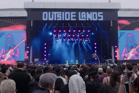 The Outside Lands Music and Arts Festival will return to San Francisco in August 2022