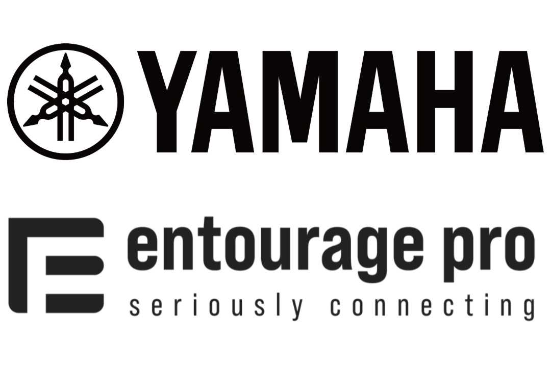 Yamaha has partnered with Entourage Pro, a free-to-join global networking platform