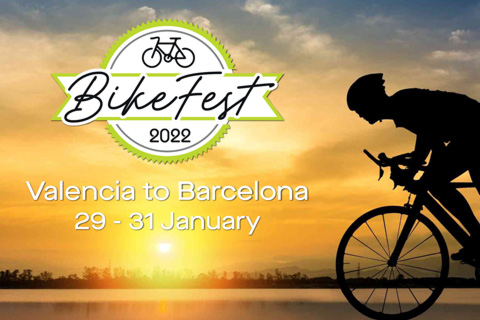 BikeFest 2022 will be in Spain in time for the ISE convention