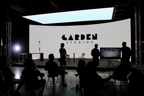 Garden Studios’ Virtual Production stage allows filmmakers to shoot live action footage within a pre-visualised virtual world