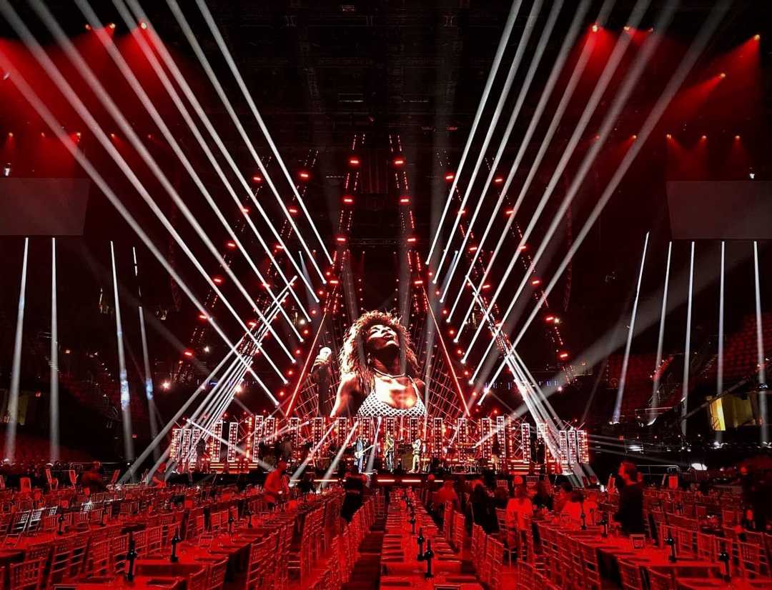 The Rock and Roll Hall of Fame Induction Ceremony