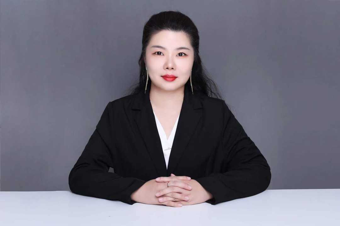 Abby Hu - chief representative officer in China