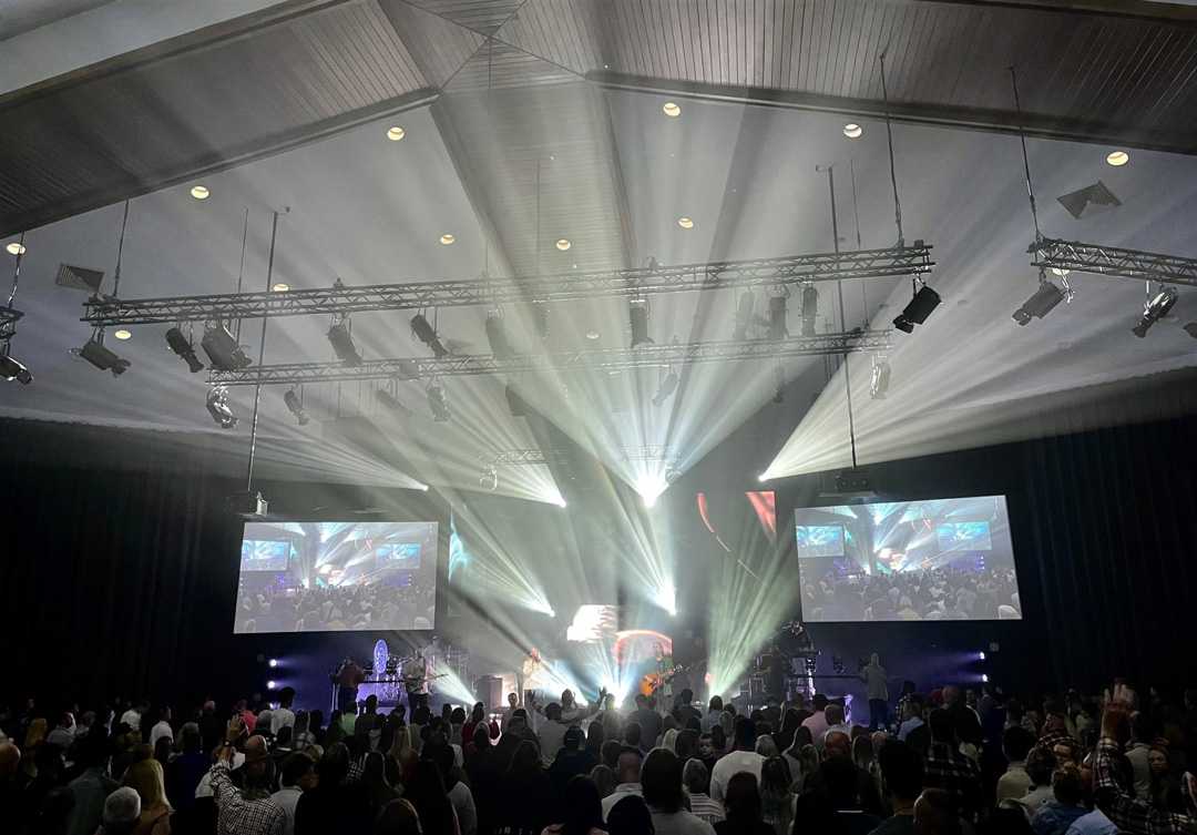 Grace City Church, ‘a 750-seat house of worship with a distinctly modern touch’