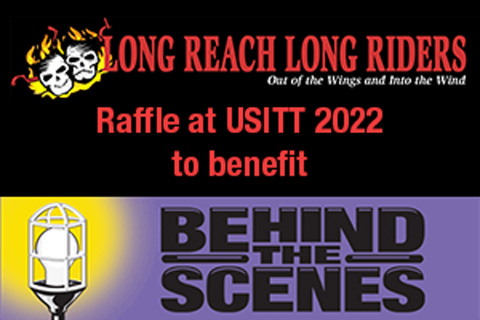 All proceeds from the raffle and boutique sales benefit Behind the Scenes