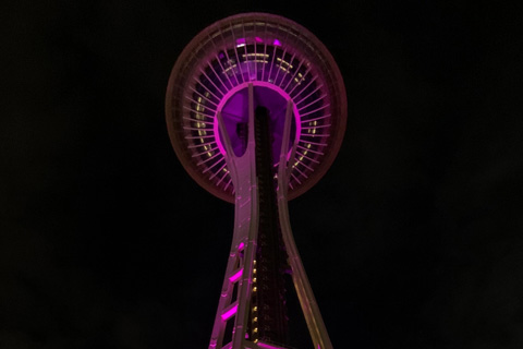 In 2017 the Space Needle announced an ambitious multi-year renovation project