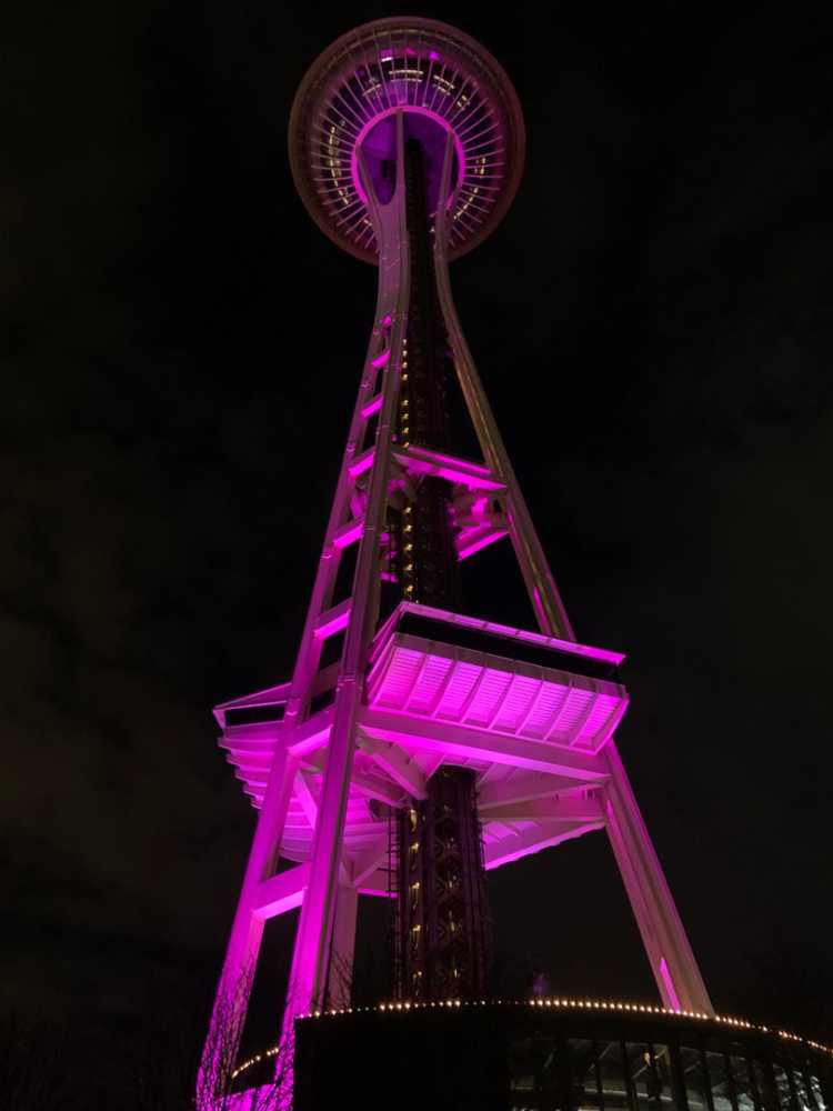 In 2017 the Space Needle announced an ambitious multi-year renovation project