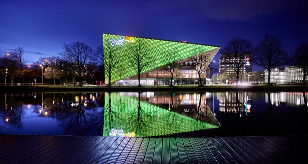 The new casino in Utrecht adds to the growing portfolio of the Holland Casino locations