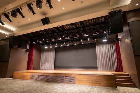Martin Audio’s Wavefront Precision Compact (WPC) was chosen for the project